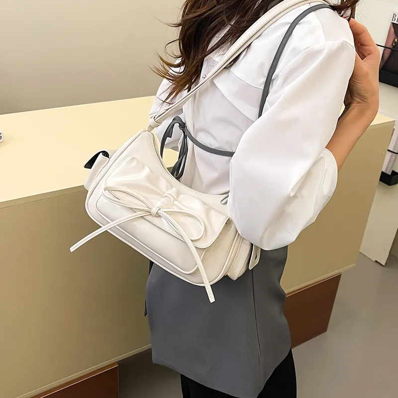 PARK DANCE PU Shoulder Bag Women's Multicolor-17