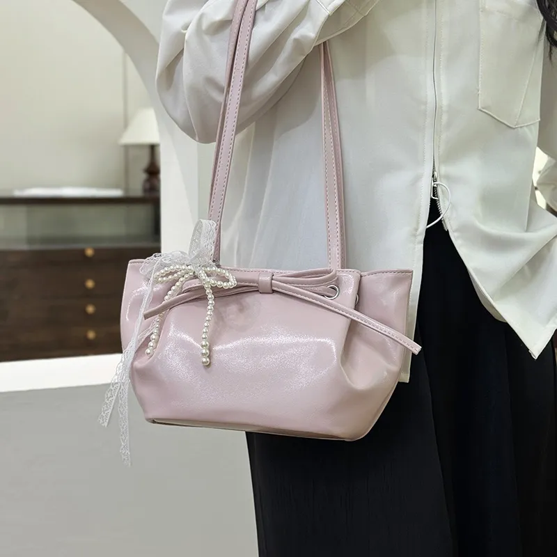 PARK DANCE PU Shoulder Bag Women's Multicolor-15