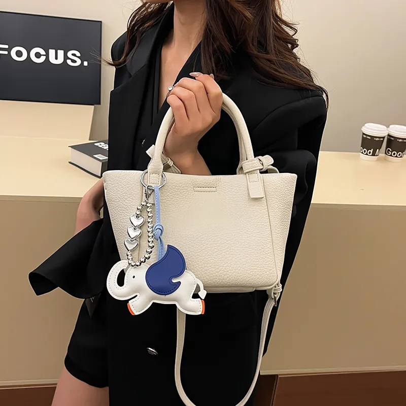 PARK DANCE PU One Shoulder Handbag Women's Multicolor-13