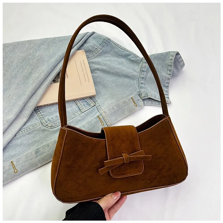 PARK DANCE PU Shoulder Bag Women's Multicolor-5