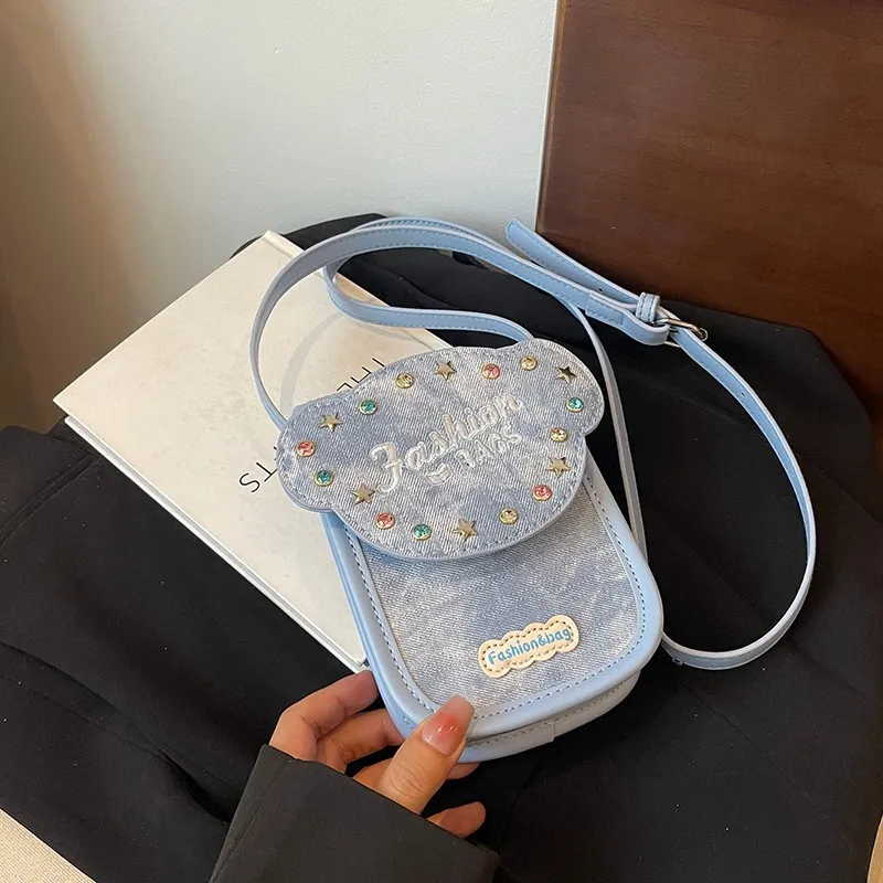 PARK DANCE PU Shoulder Bag Women's Multicolor-3