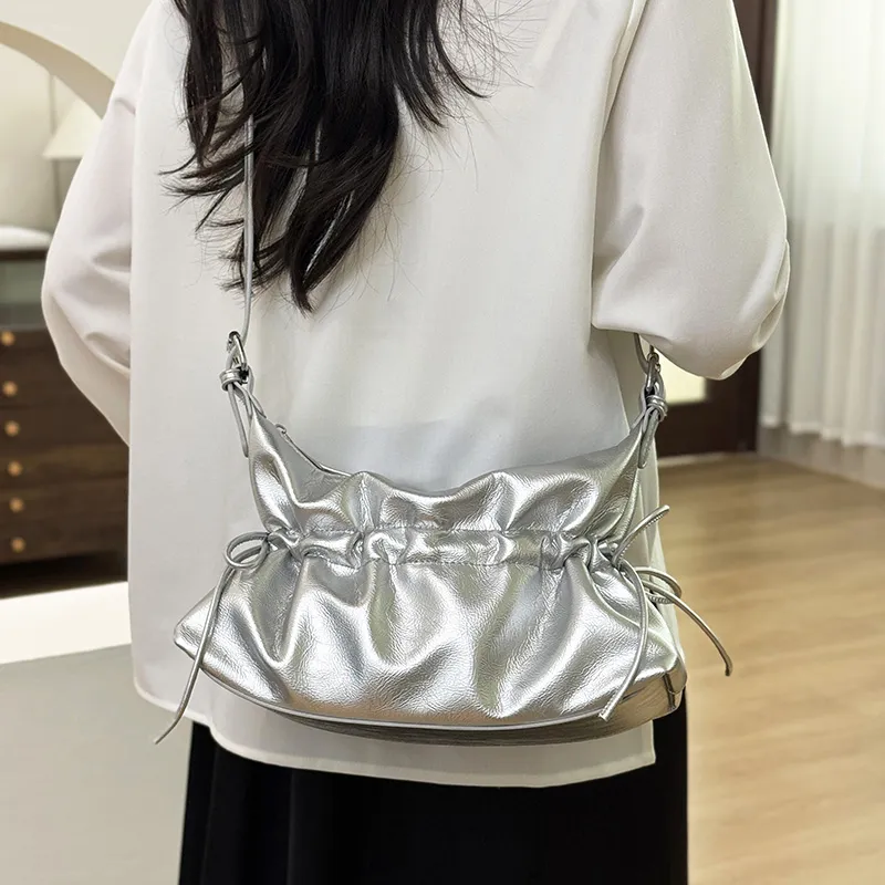 PARK DANCE PU Crossbody Bag, Shoulder Bag Regular Women's Multicolor-7