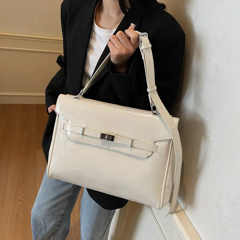 PARK DANCE PU Shoulder Bag Regular Women's Multicolor-4