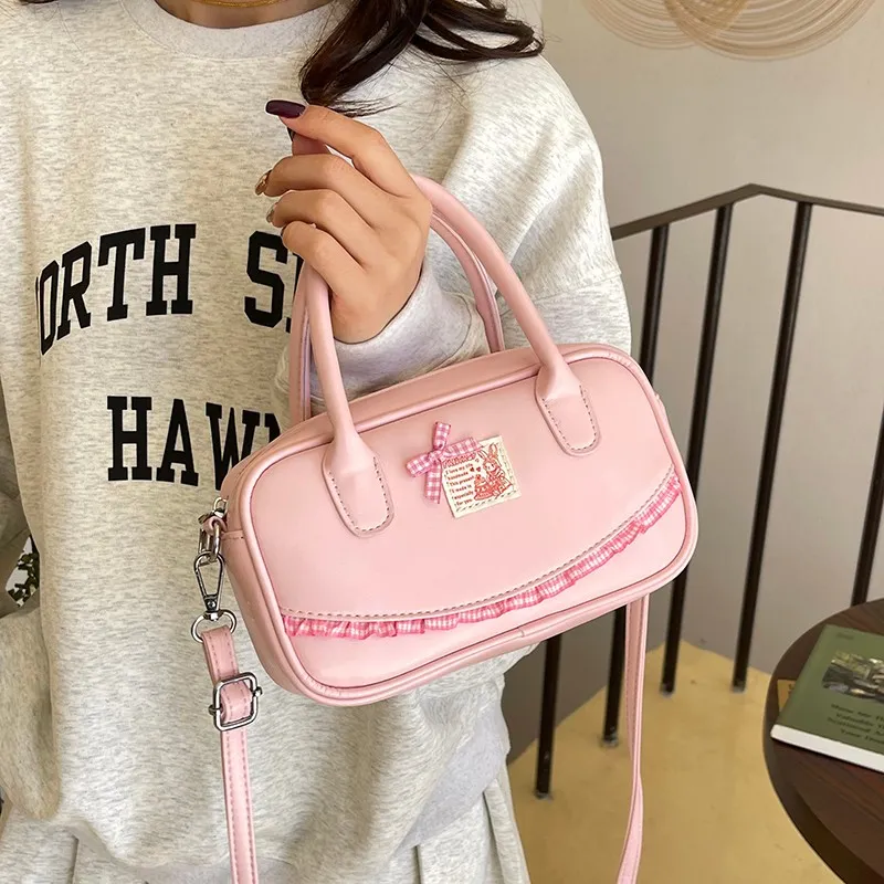 PARK DANCE PU Handbag Women's Multicolor-1