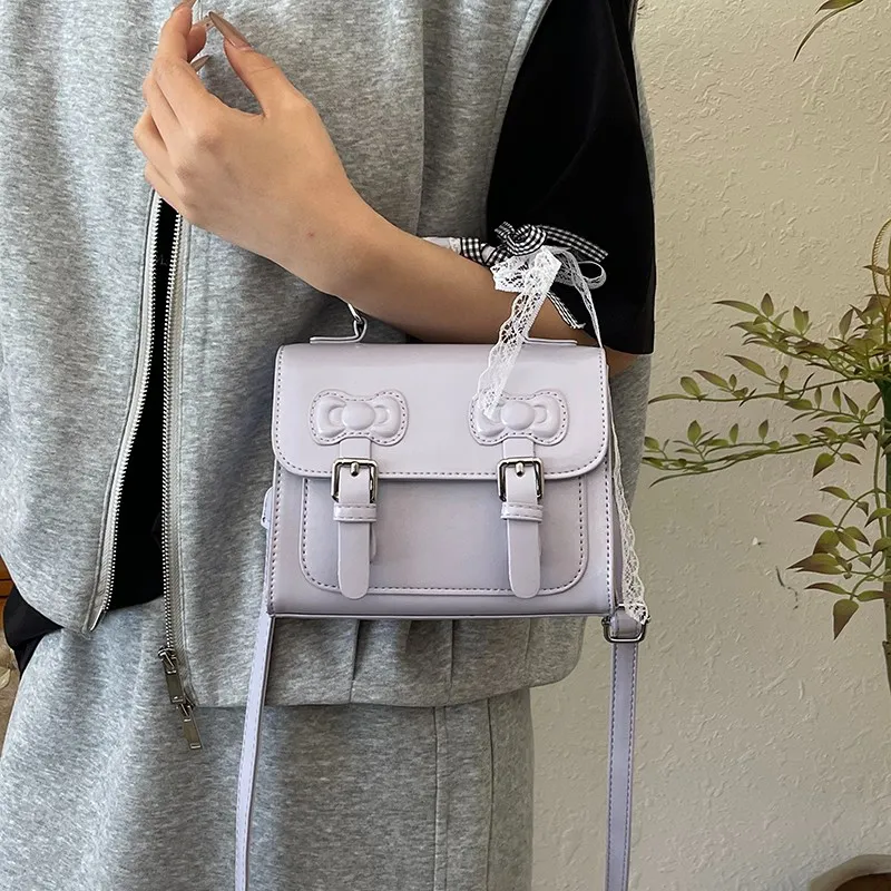 PARK DANCE PU Handbag Women's Multicolor-7
