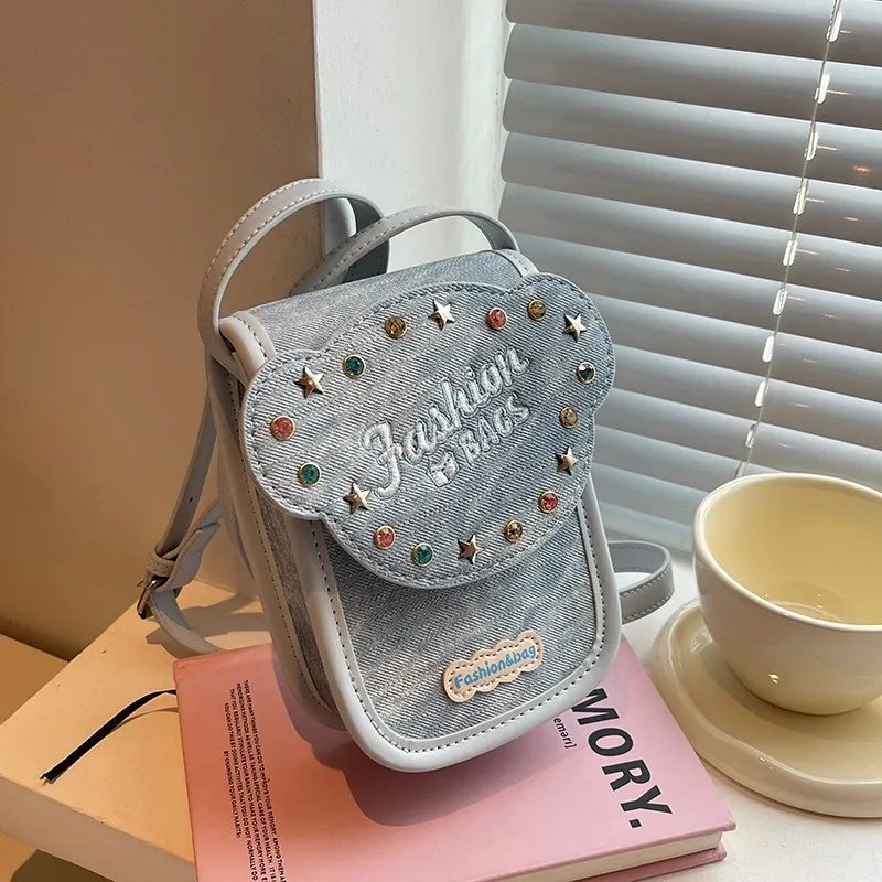 PARK DANCE PU Shoulder Bag Women's Multicolor-2