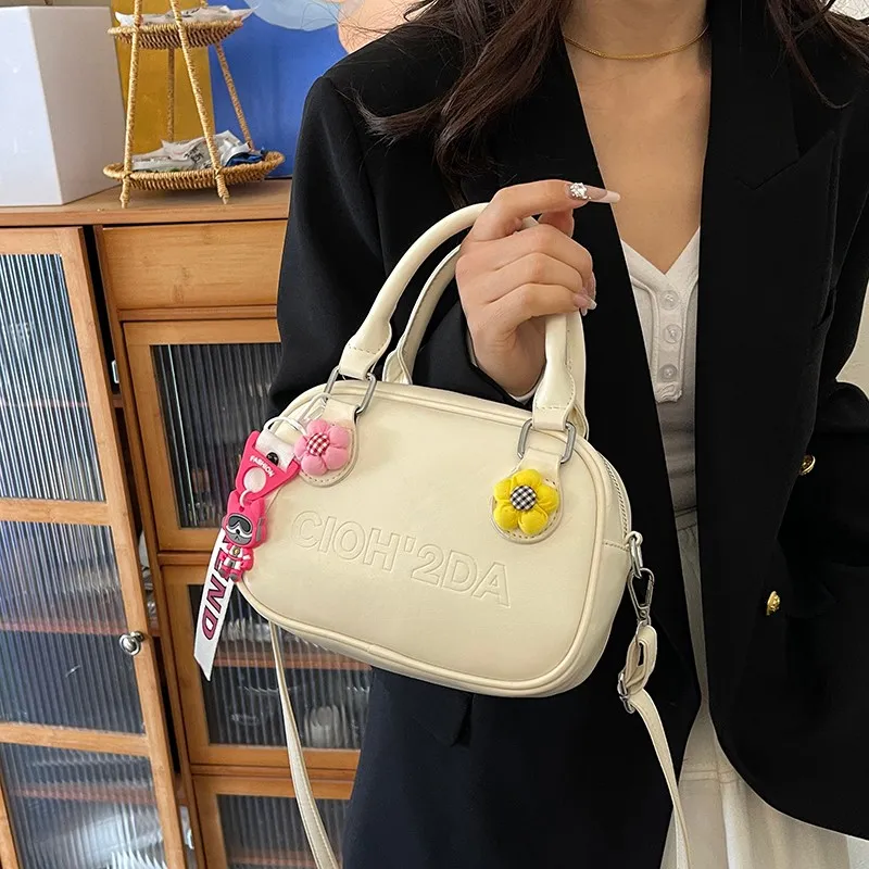 PARK DANCE PU Handbag Women's Multicolor-1