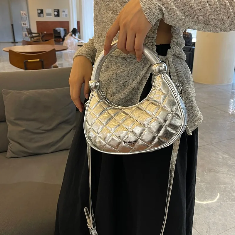 PARK DANCE PU Handbag Regular Women's Multicolor-1