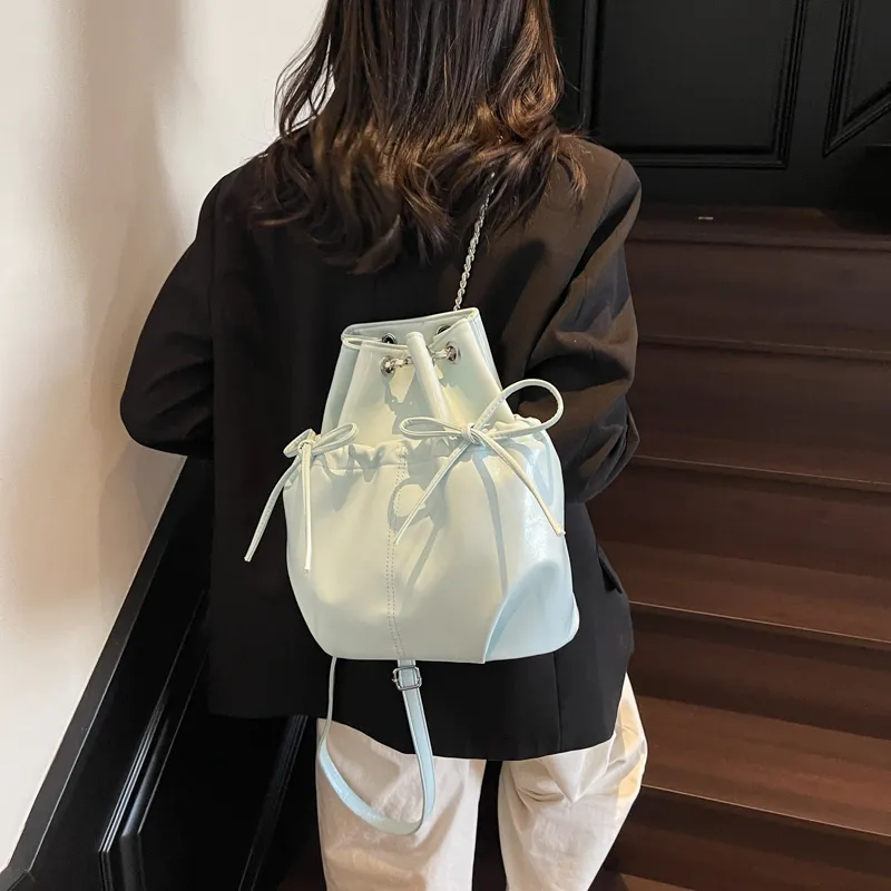 PARK DANCE PU Backpack Women's Multicolor-15