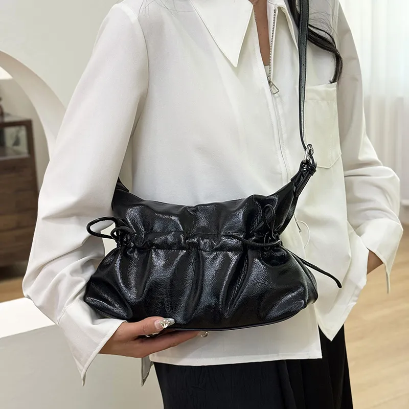 PARK DANCE PU Crossbody Bag, Shoulder Bag Regular Women's Multicolor-11