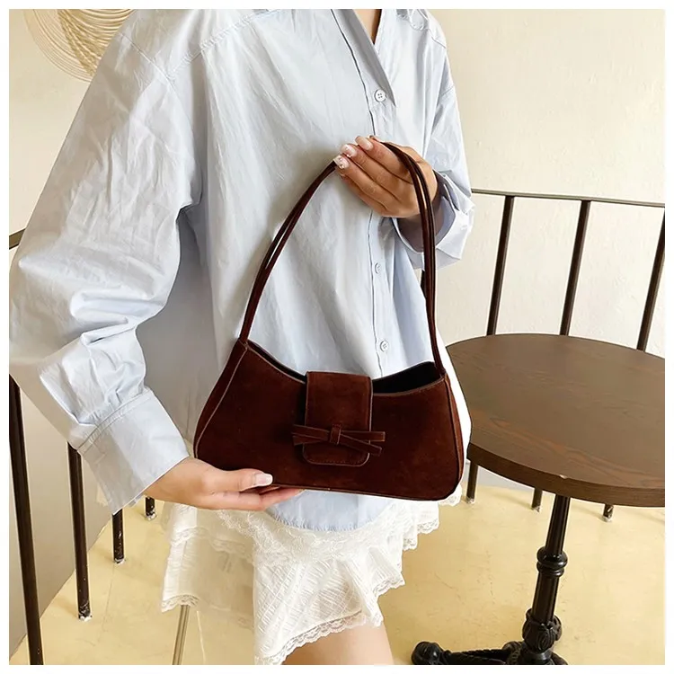 PARK DANCE PU Shoulder Bag Women's Multicolor-1