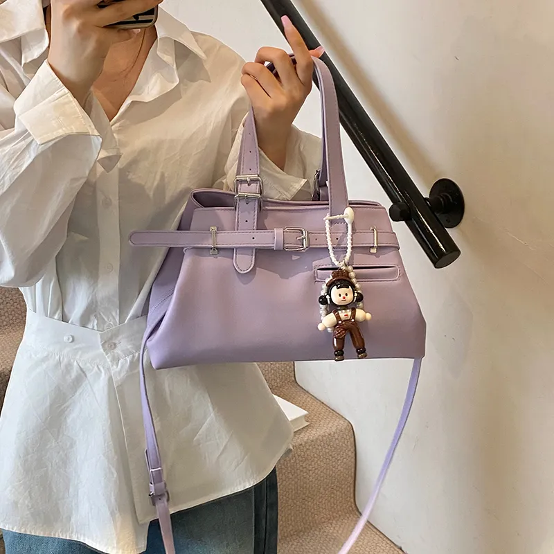 PARK DANCE PU Handbag Women's Multicolor-16