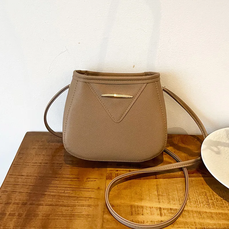 PARK DANCE PU Crossbody Bag Women's Multicolor-5