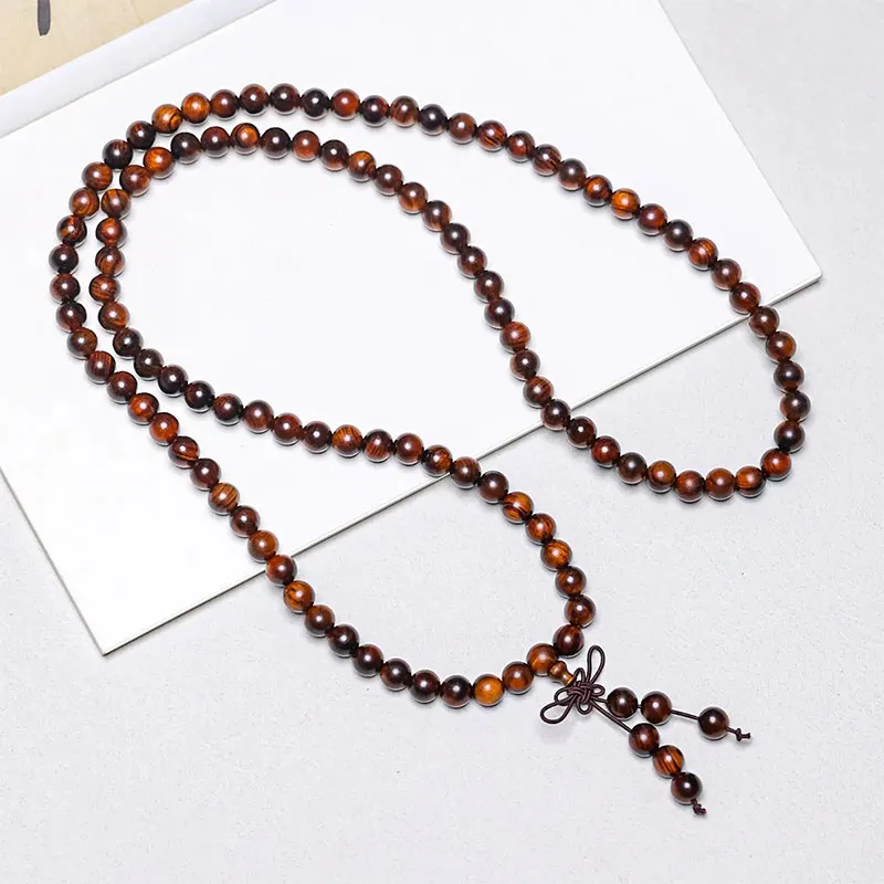 ZUIWENGLANGYASHANWENCHUANG Padauk Wooden Bracelets Unisex-1