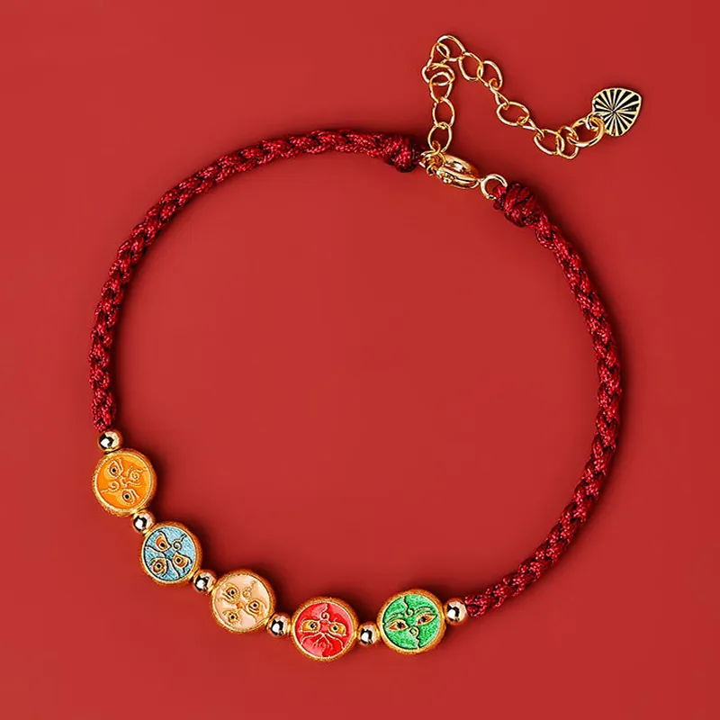 ZUIWENGLANGYASHANWENCHUANG 925 Sterling Silver Bracelets Unisex-5