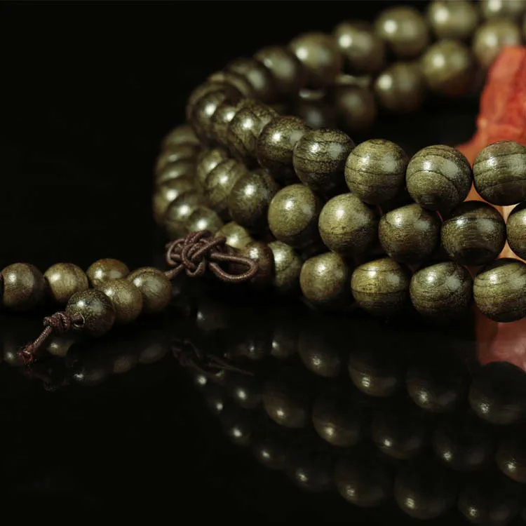 ZUIWENGLANGYASHANWENCHUANG Bogwood Bracelets Unisex-1