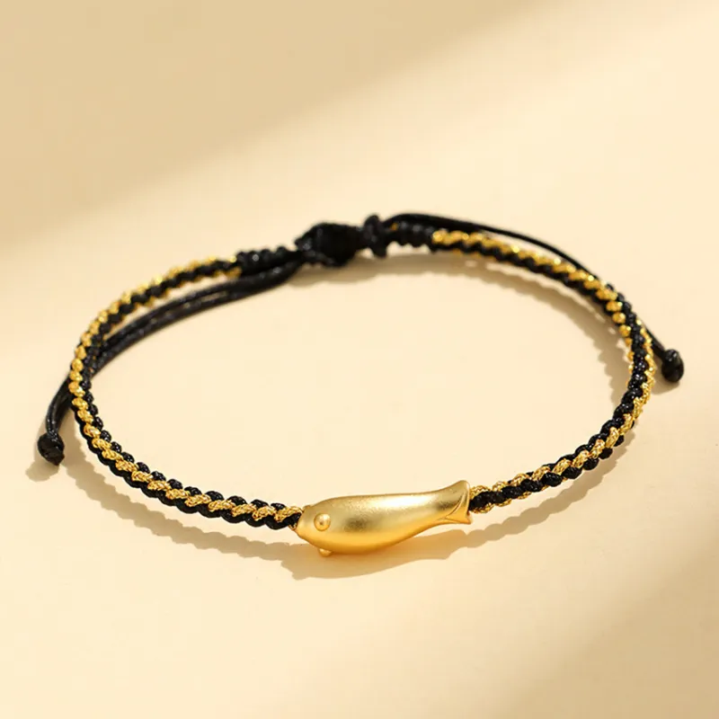 ZUIWENGLANGYASHANWENCHUANG 999 Fine Silver Bracelets Unisex-6