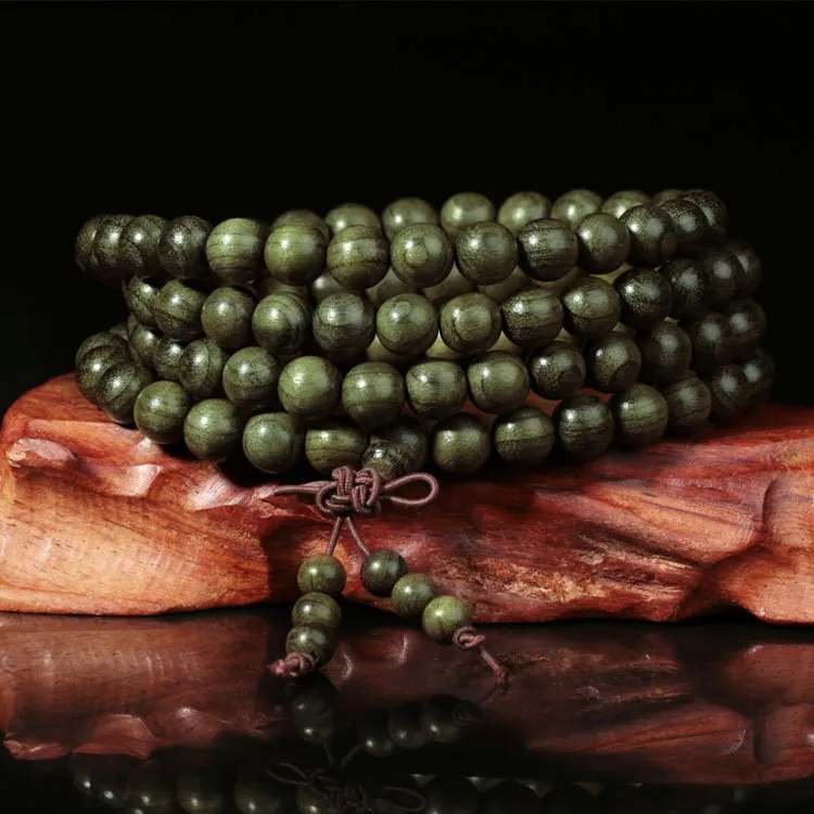 ZUIWENGLANGYASHANWENCHUANG Bogwood Bracelets Unisex-2