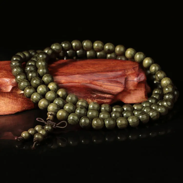 ZUIWENGLANGYASHANWENCHUANG Bogwood Bracelets Unisex-3