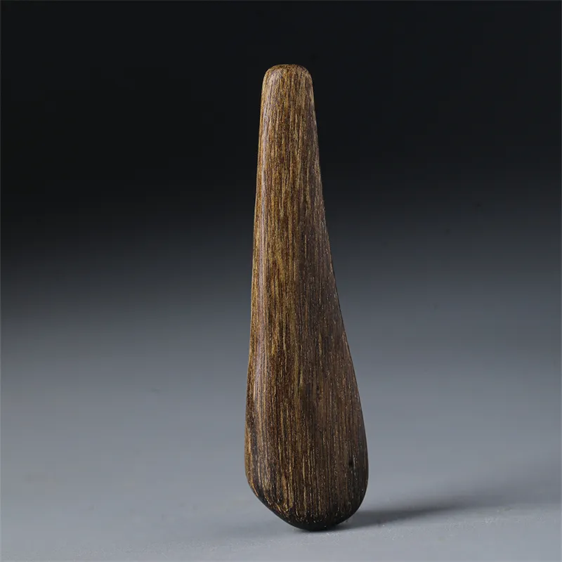 XIANGZHANGGUI Agarwood Pendants Unisex-1