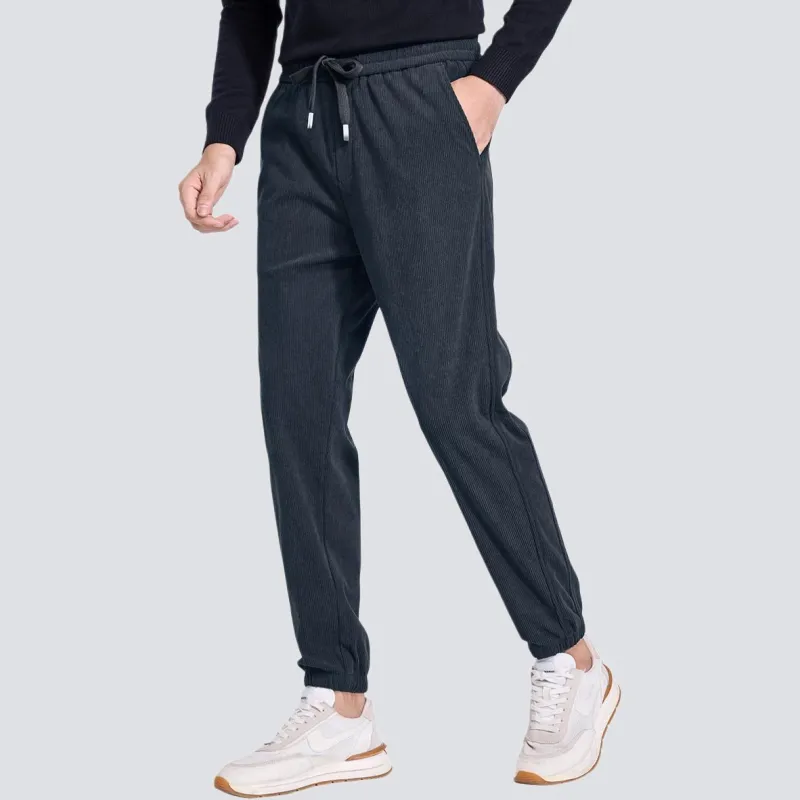 Red bean Casual Pants Men-10