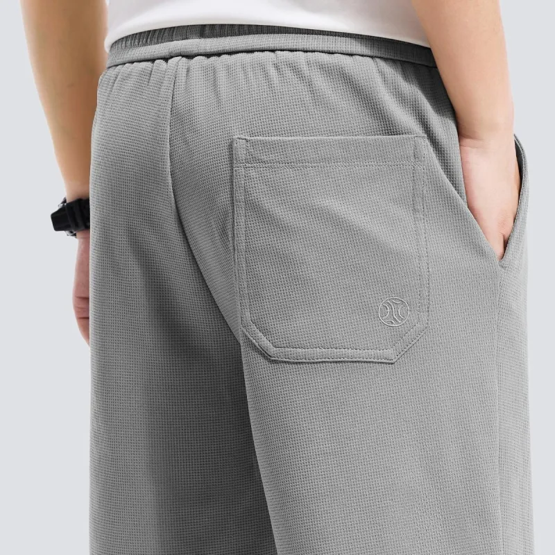 Red bean Casual Shorts Men-20