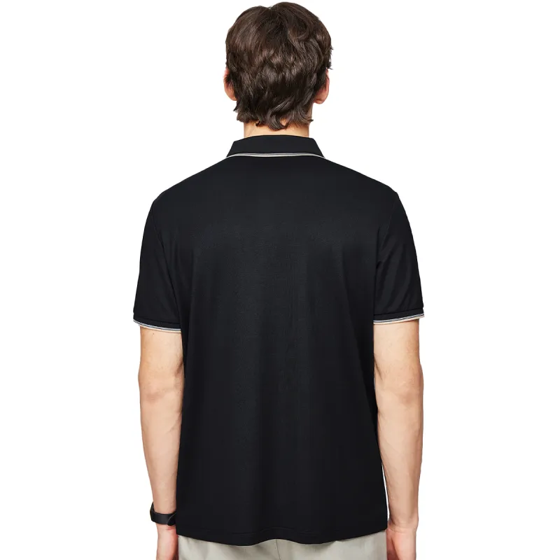 Red bean Polo Shirts Men-31