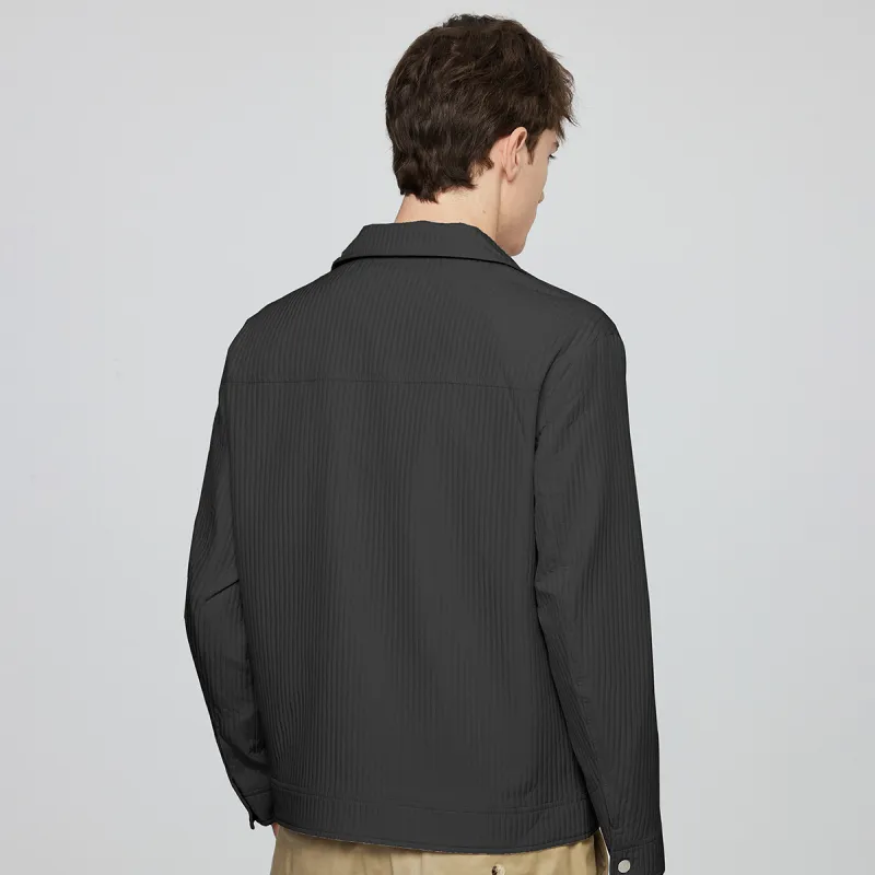 Red bean Jackets Men-5