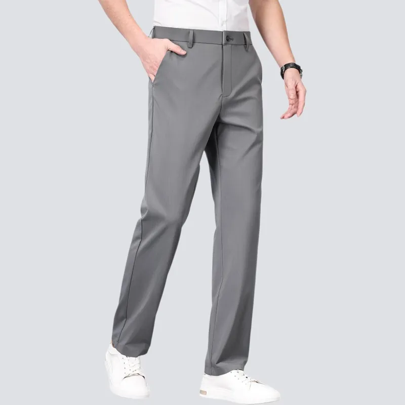 Red bean Casual Pants Men-3