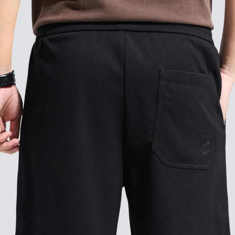 Red bean Casual Shorts Men-13