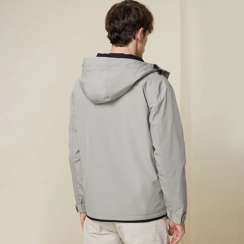 Red bean Jackets Men-14