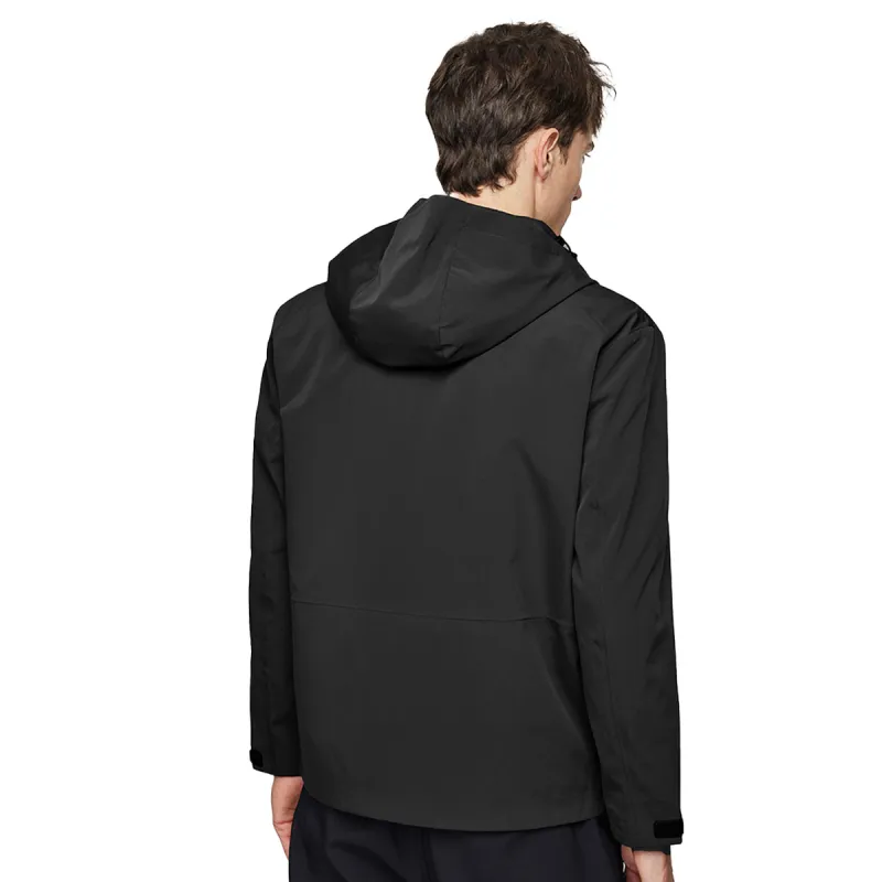 Red bean Jackets Men-5