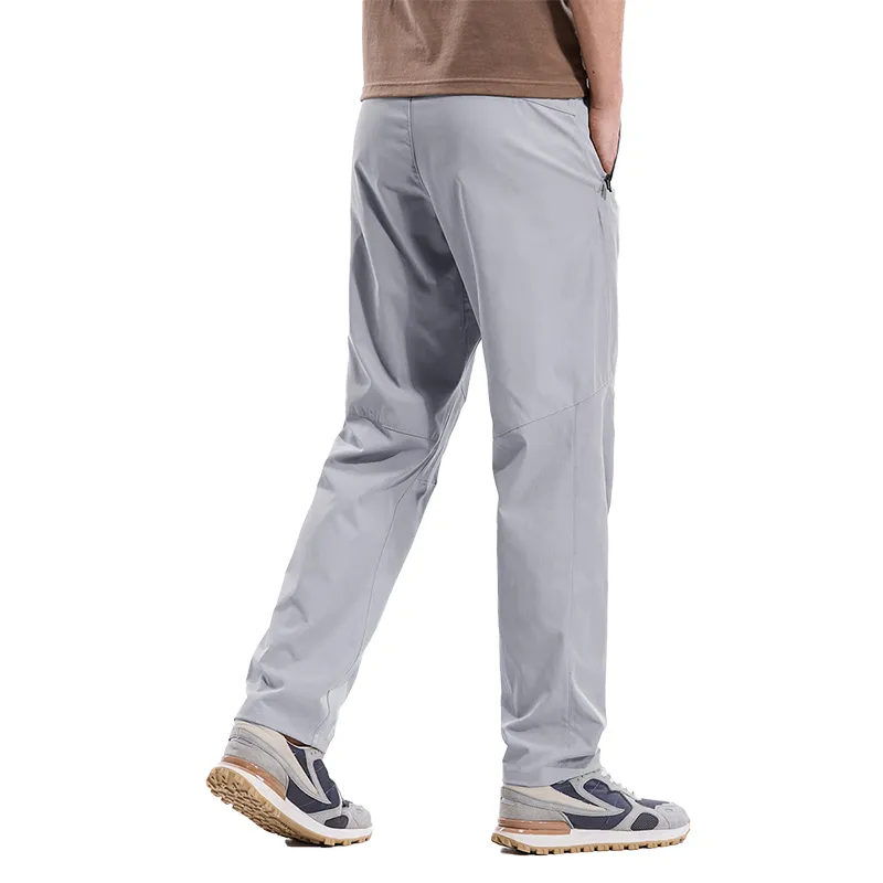Red bean Casual Pants Men-15