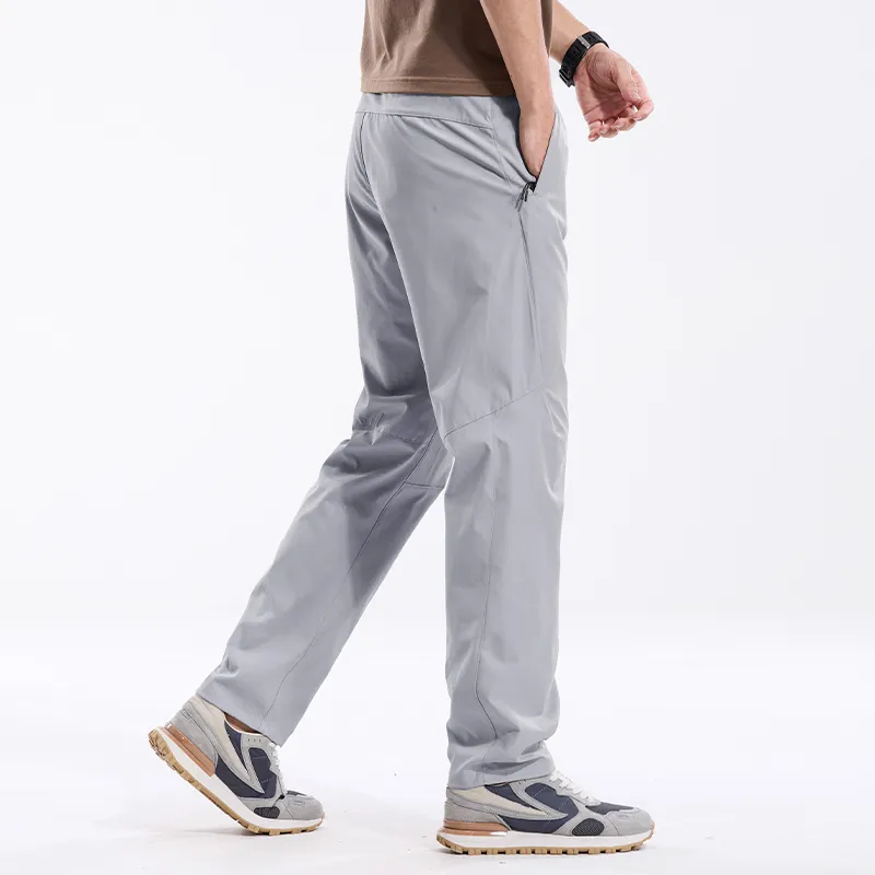 Red bean Casual Pants Men-19