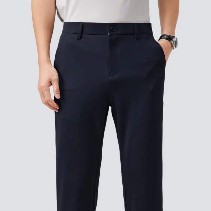 Red bean Casual Pants Men-8