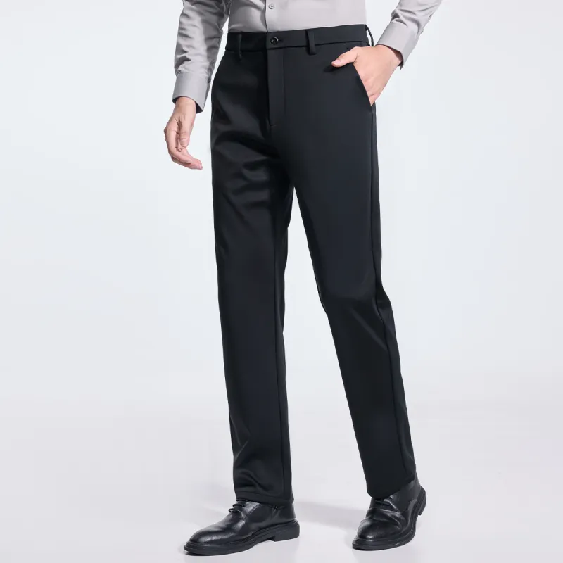 Red bean Casual Pants Men-3
