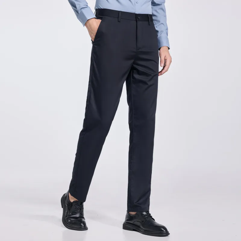 Red bean Casual Pants Men-4