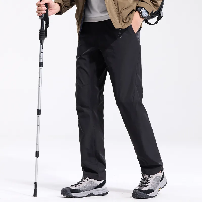 Red bean Casual Pants Men-11