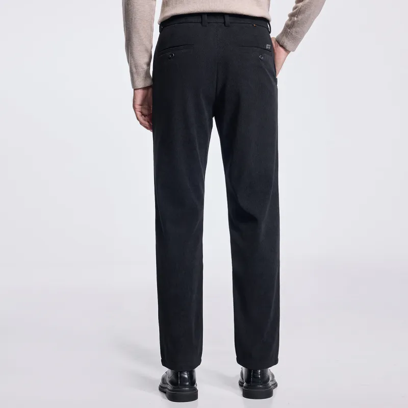Red Bean Pants Suit Trouser Men's-4