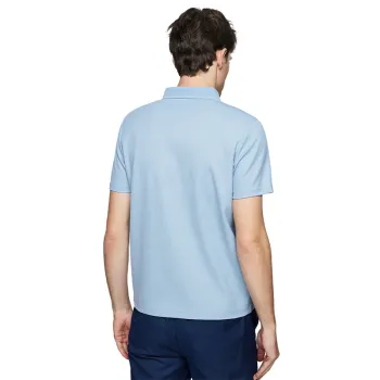 Red bean Polo Shirts Men