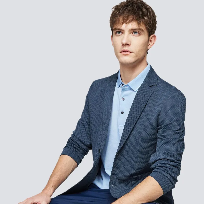 Red bean Business Suits Men-2