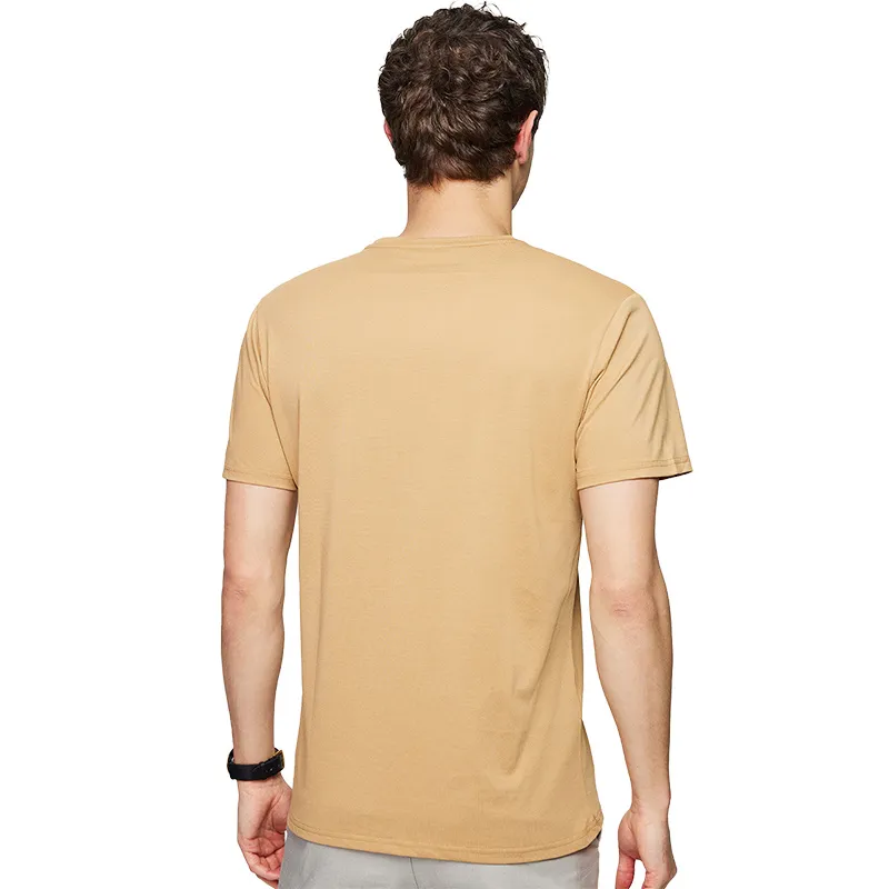 Red bean T Shirts Men-12