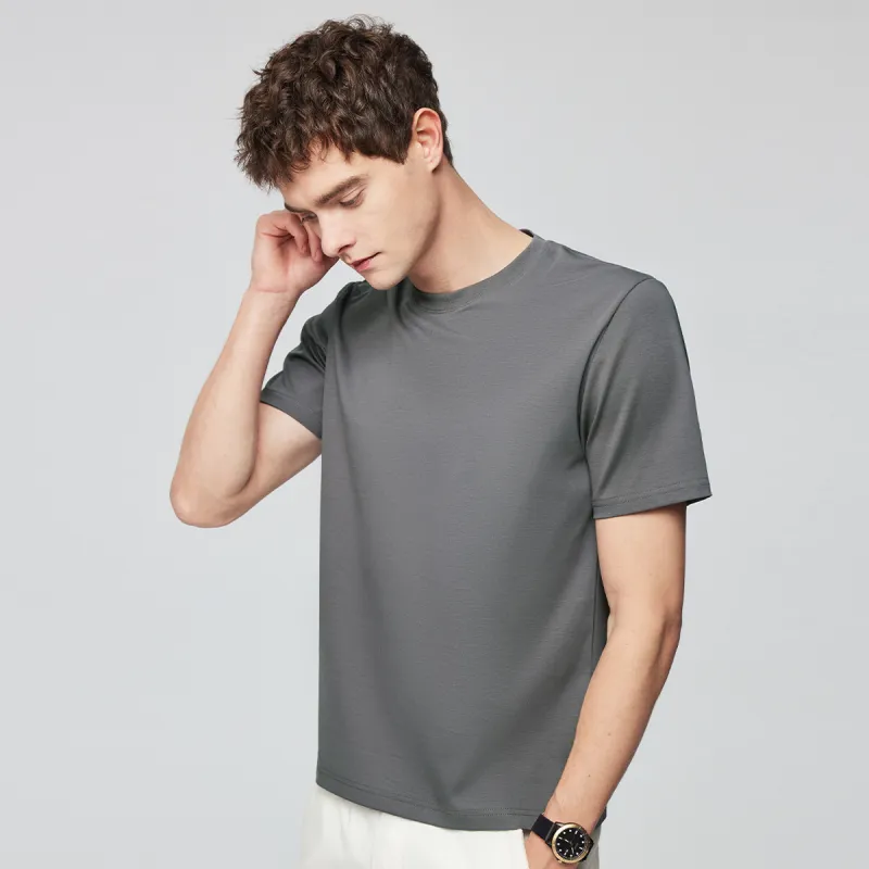 Red bean T Shirts Men-8