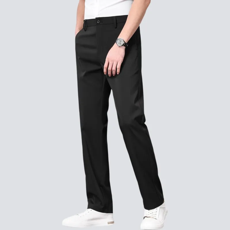 Red bean Casual Pants Men-8