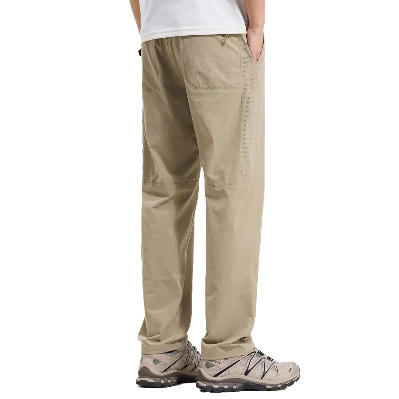 Red bean Casual Pants Men-6