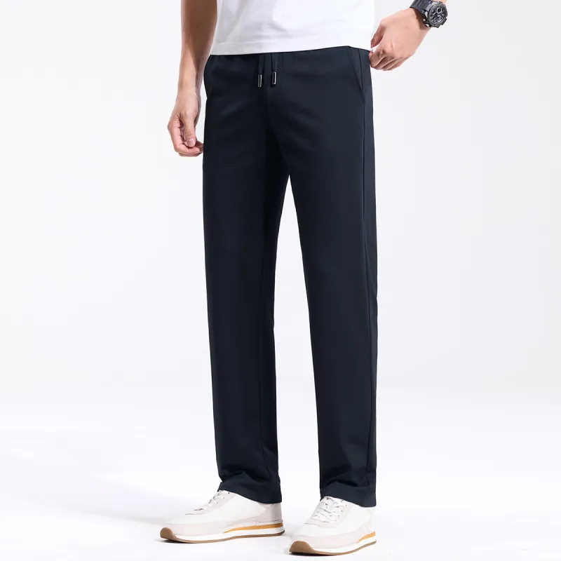 Red bean Casual Pants Men-2
