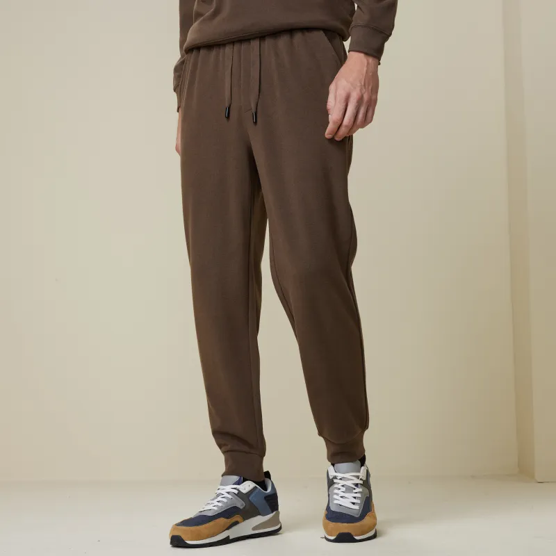 Red bean Casual Pants Men-13