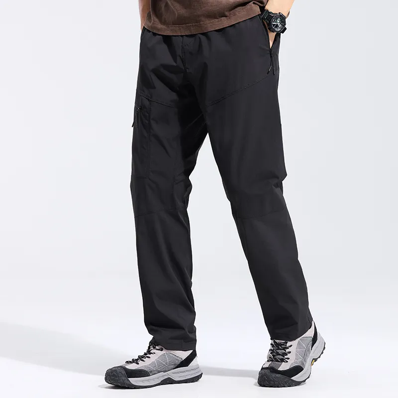 Red bean Casual Pants Men-8