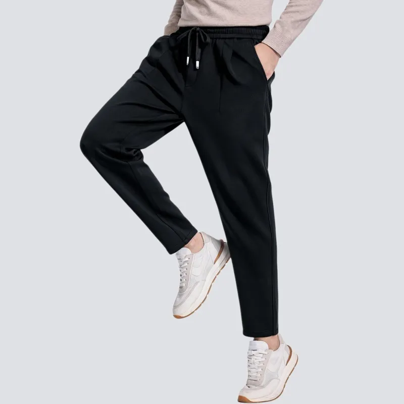 Red bean Casual Pants Men-2