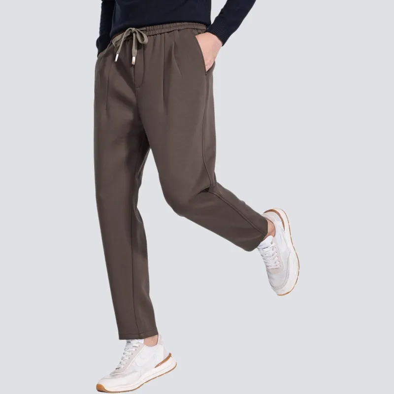 Red bean Casual Pants Men-10